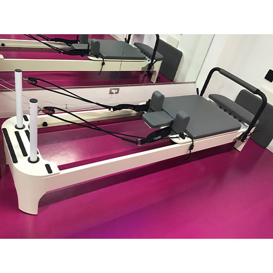 マシンピラティス