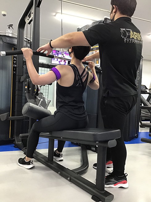 ark24トレーニング